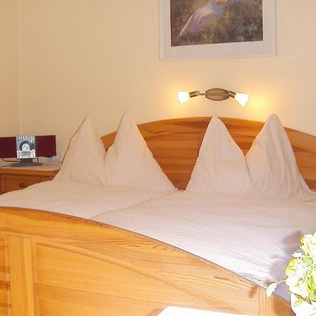 하일리겐불루트 Haus Marienheim B&B 외부 사진