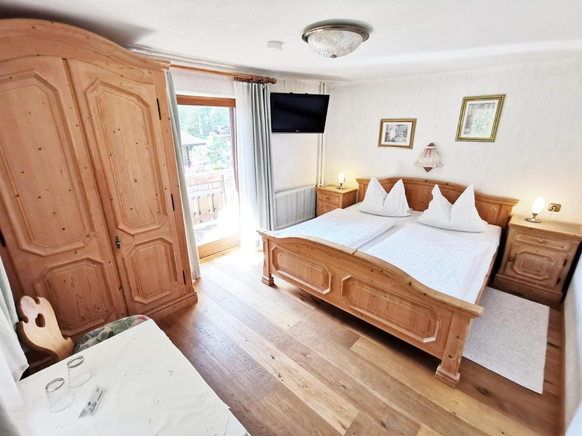 하일리겐불루트 Haus Marienheim B&B 외부 사진