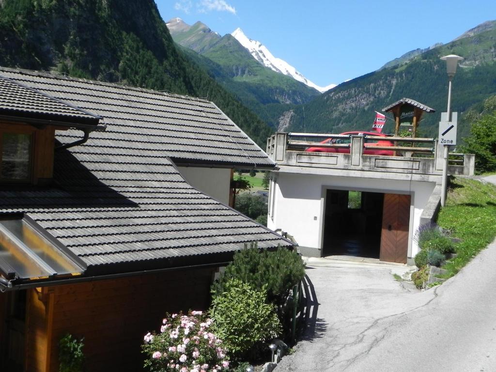 하일리겐불루트 Haus Marienheim B&B 외부 사진