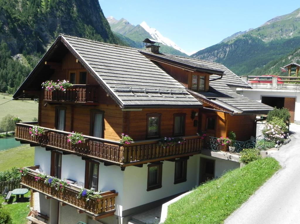 하일리겐불루트 Haus Marienheim B&B 외부 사진