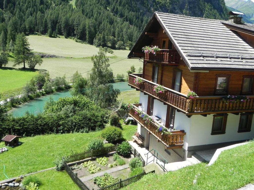 하일리겐불루트 Haus Marienheim B&B 외부 사진