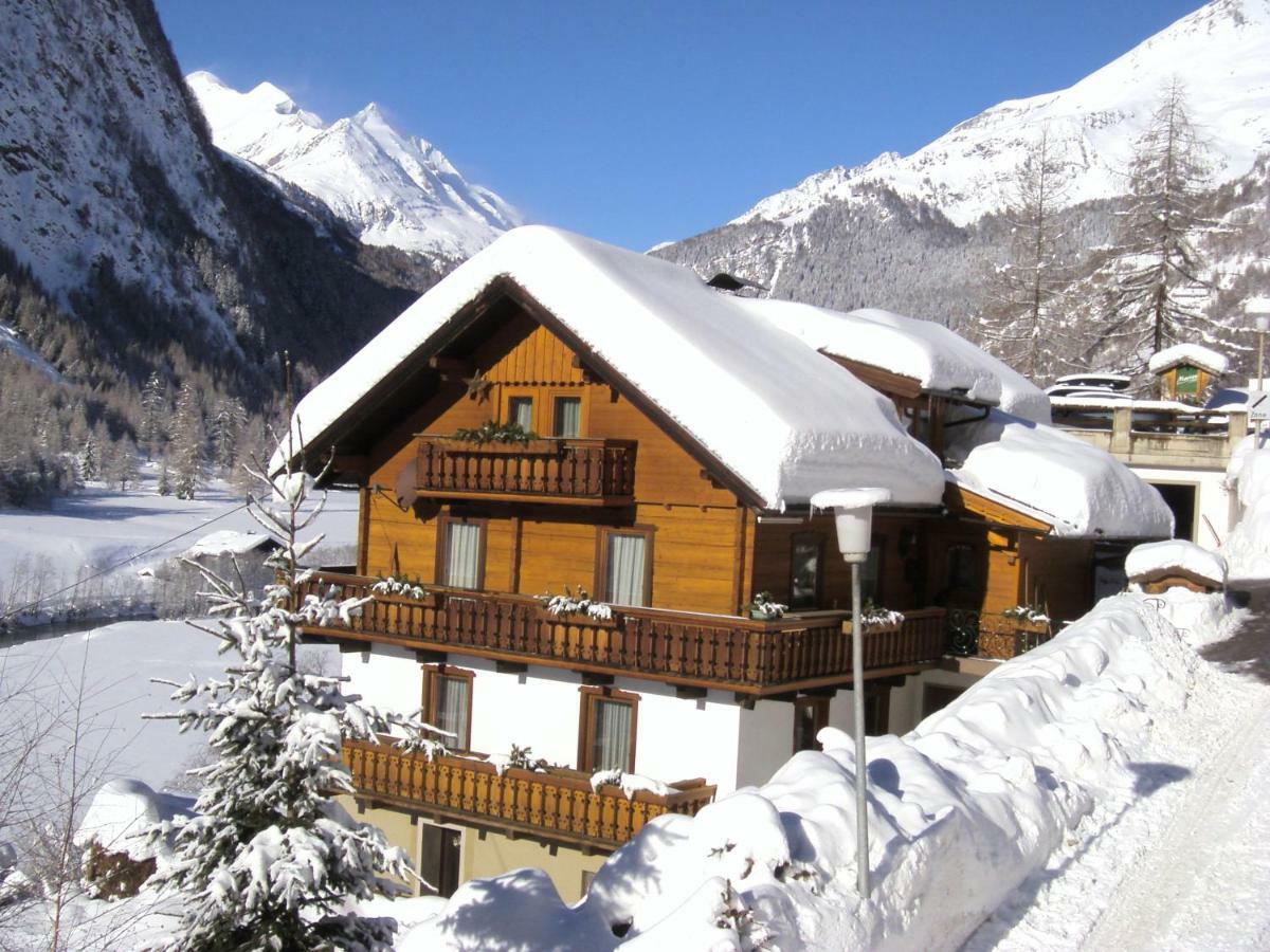 하일리겐불루트 Haus Marienheim B&B 외부 사진