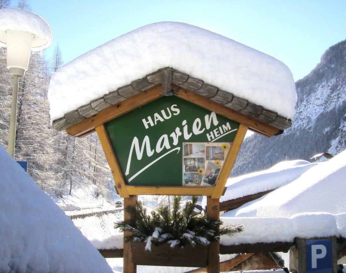 하일리겐불루트 Haus Marienheim B&B 외부 사진