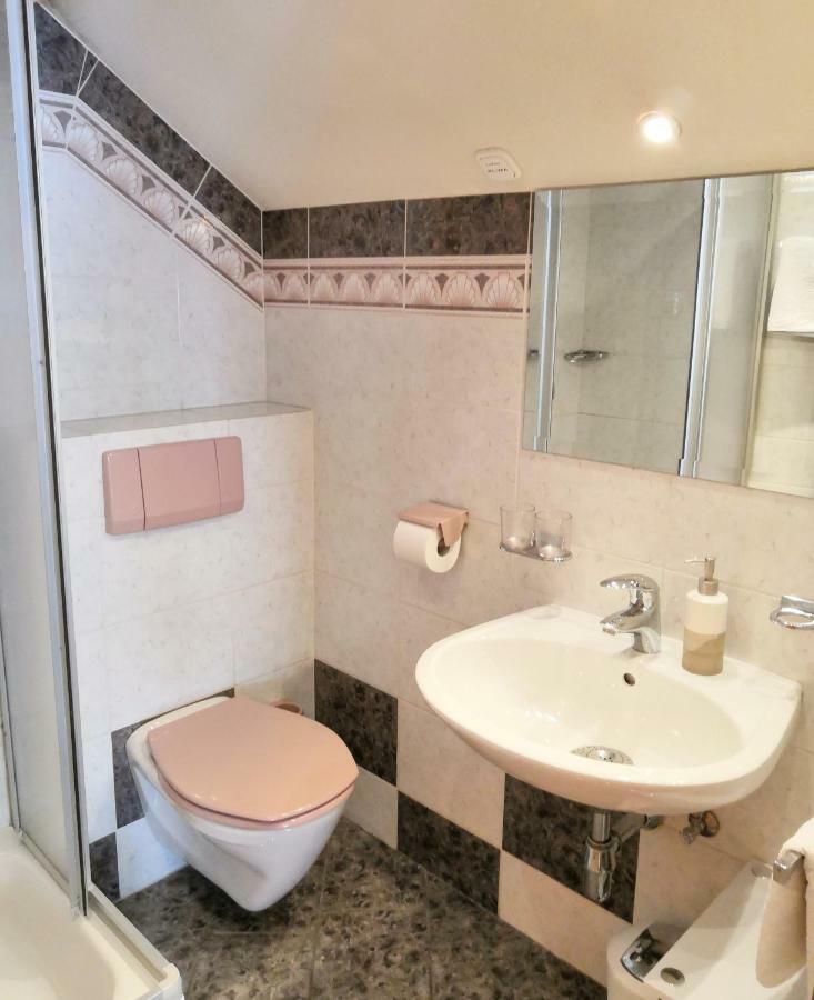 하일리겐불루트 Haus Marienheim B&B 외부 사진