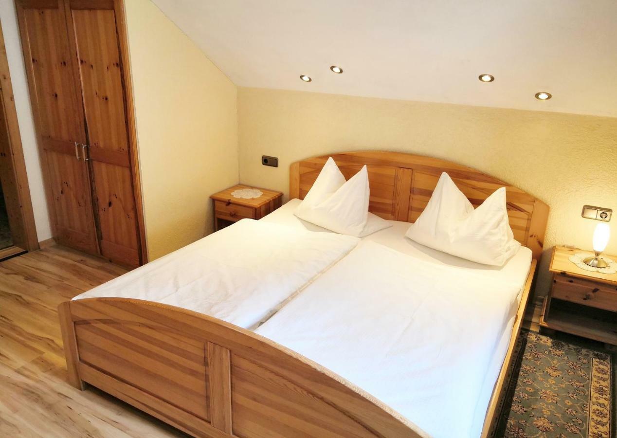 하일리겐불루트 Haus Marienheim B&B 외부 사진